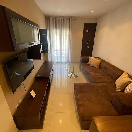 Central Sunny Apartment テッサロニキ エクステリア 写真