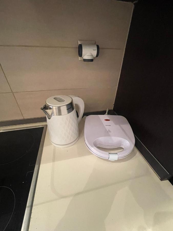 Central Sunny Apartment テッサロニキ エクステリア 写真