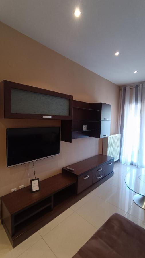 Central Sunny Apartment テッサロニキ エクステリア 写真