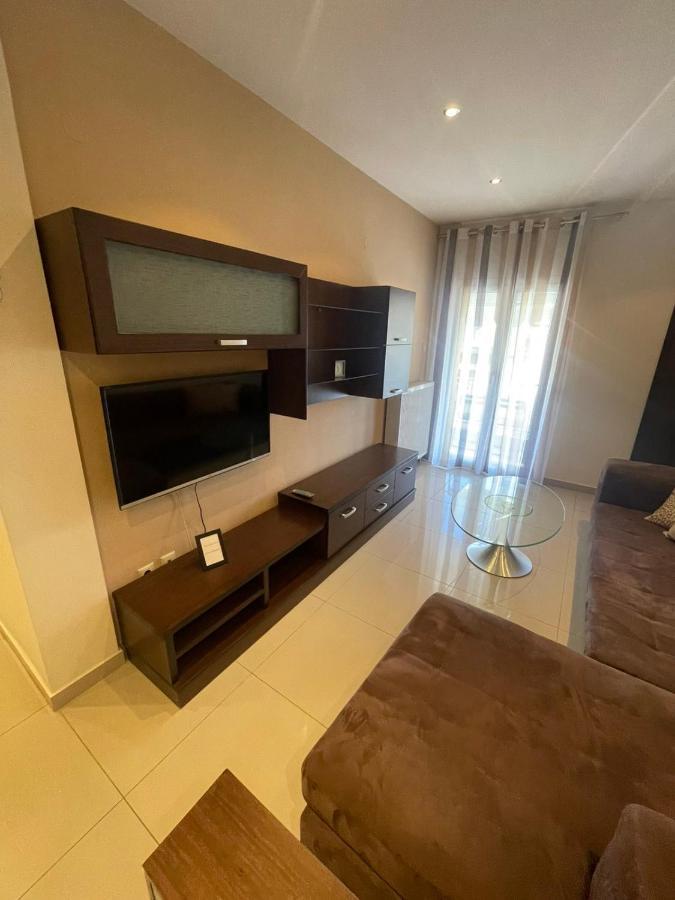 Central Sunny Apartment テッサロニキ エクステリア 写真