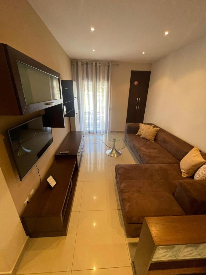 Central Sunny Apartment テッサロニキ エクステリア 写真