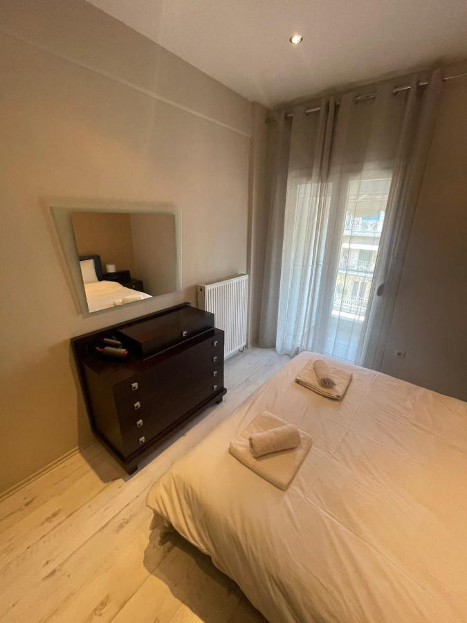 Central Sunny Apartment テッサロニキ エクステリア 写真
