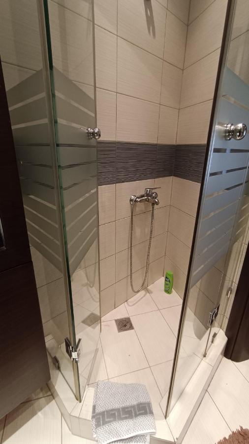 Central Sunny Apartment テッサロニキ エクステリア 写真
