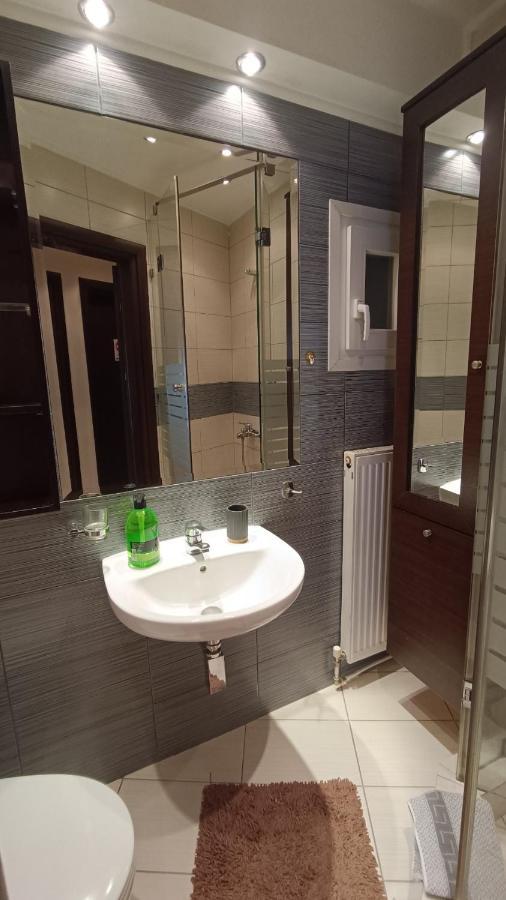 Central Sunny Apartment テッサロニキ エクステリア 写真